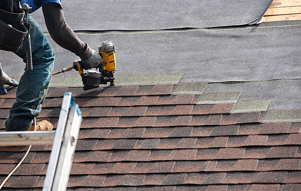 Licensed Flat Roof Repair service in Glenfield, ND - Brentwood Metal Roofing